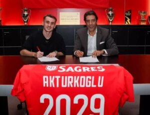 Benfica’ya transfer olan Kerem Aktürkoğlu, tam 7 takıma para kazandıracak