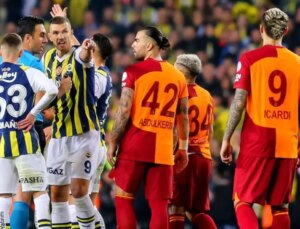 Fenerbahçe-Galatasaray derbisinin tarihi belli oldu