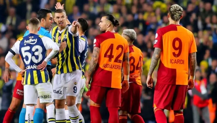 Fenerbahçe-Galatasaray derbisinin tarihi belli oldu