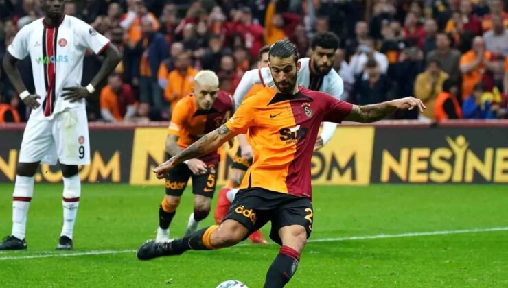 Galatasaray, Sergio Oliveira ile yollarını ayırdı