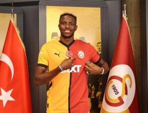 Galatasaray, Victor Osimhen’i kiraladı