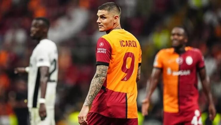 Taraftarlar tedirgin! Mauro Icardi’den kafaları karıştıran paylaşım