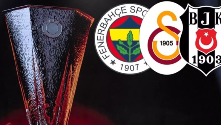 UEFA Avrupa Ligi’nde şampiyonluk oranları açıklandı