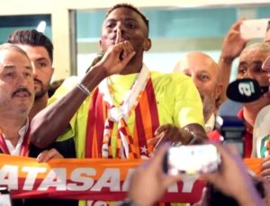 Victor Osimhen Galatasaray ile Anlaştı: Türkiye’ye Transferinin Perde Arkası