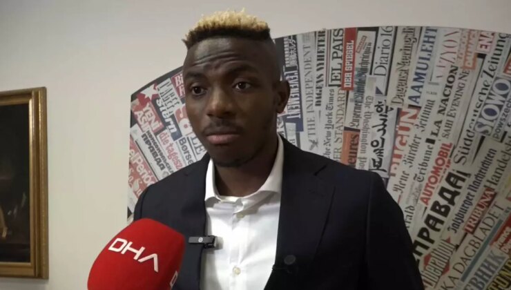 Victor Osimhen: Zorlu Geçmişi ve Futboldaki Hedefleri